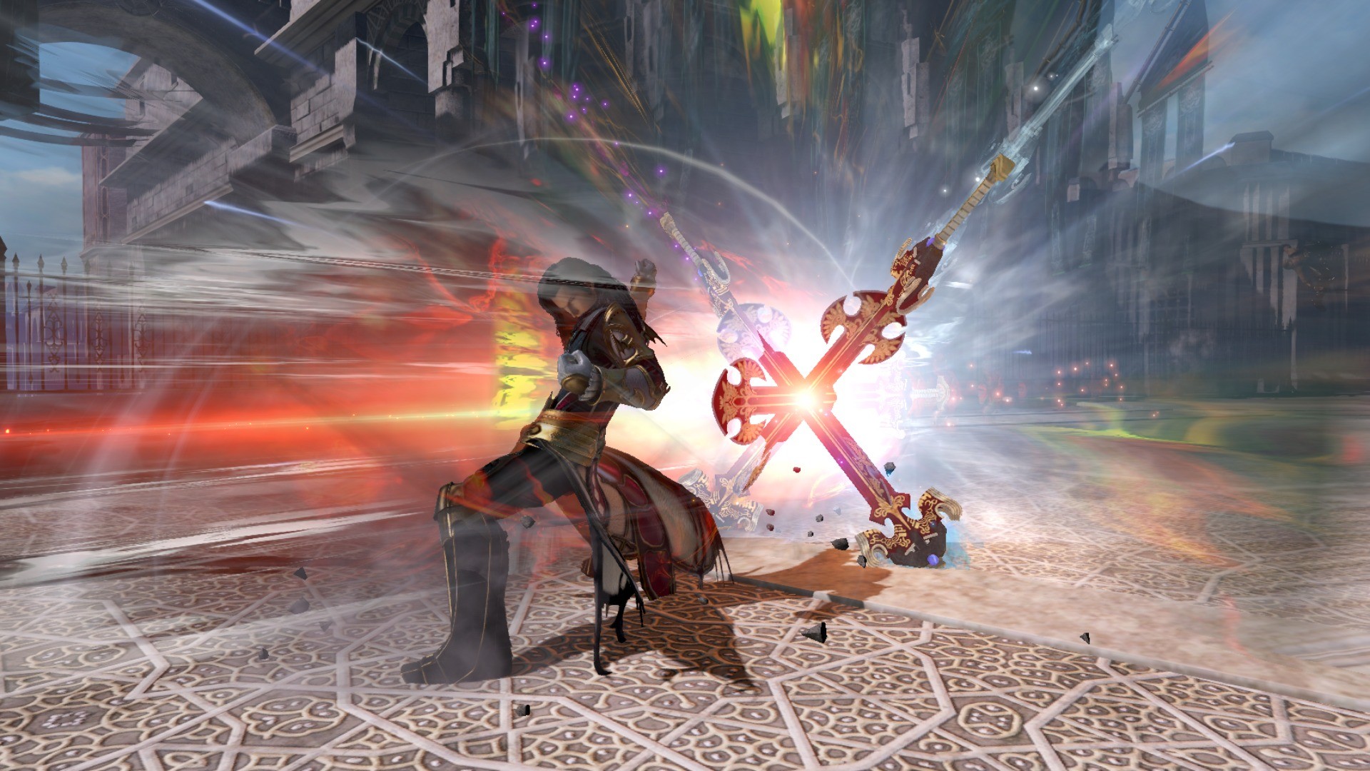 Dissidia Final Fantasy NT - Imagen 6